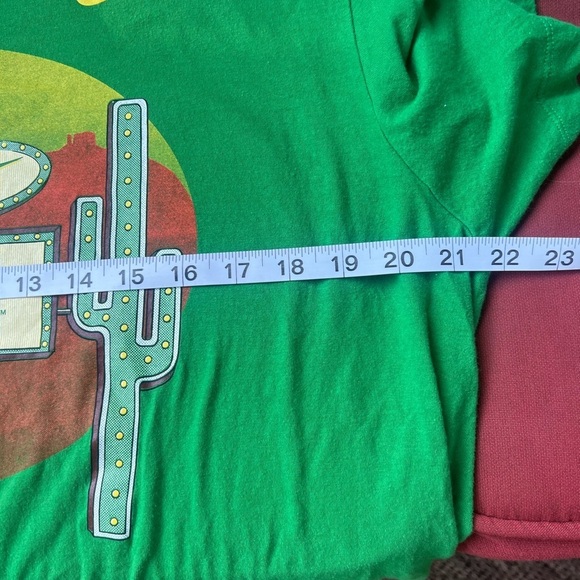 Nike Oregon Ducks 2021 Fiesta Bowl Men’s Tee Large - Picture 4 of 5